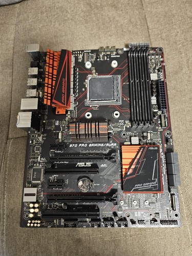 Asus 970 pro gaming - pro, gaming/aura
