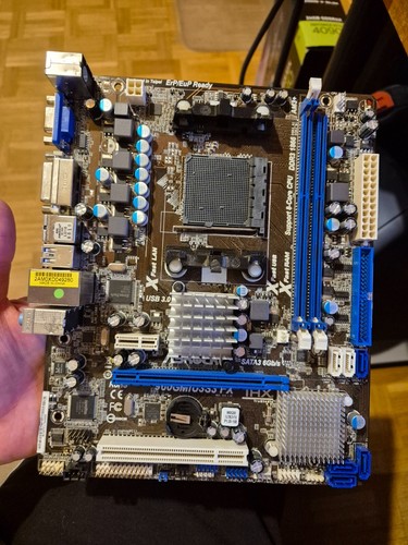 Asrock 960gmiu3s3 - asrock, fx