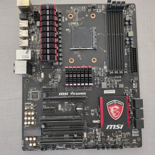 Msi 970 gaming am3 - 970, am3+