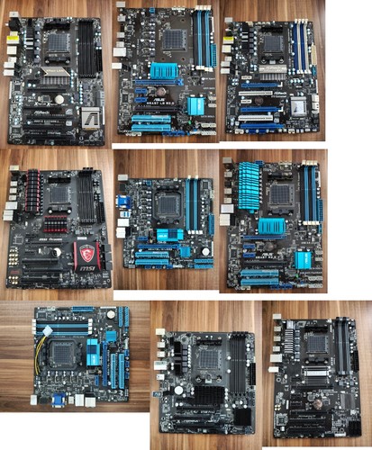 Mainboard paket sockel amd - sockel,