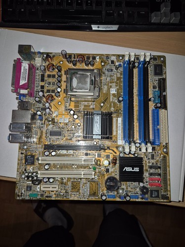 Mainboard defekt fm2 am2 - (fm2+,,