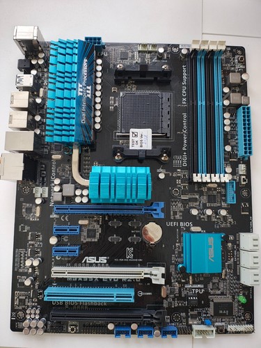 Asus m5a99x mainboard amd - asus,