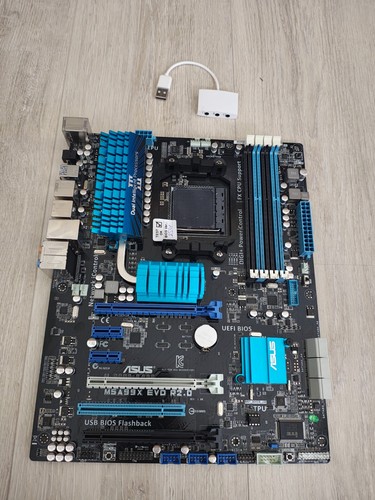 Asus m5a99x evo - m5a99x, r2.0