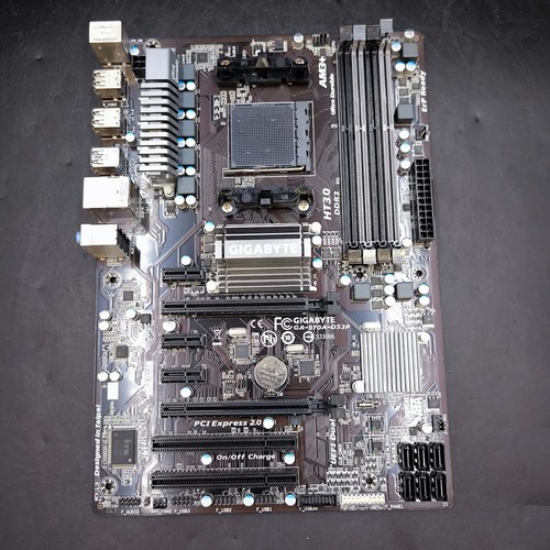 Gigabyte 970a ds3p atx - ga-970a-ds3p,