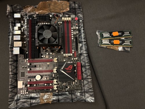 Asus crosshair formula z - crosshair, formula-z