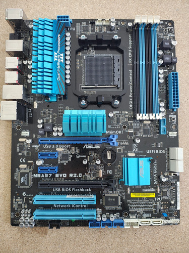 Asus m5a97 evo amd - m5a97, r2.0