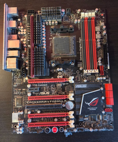 Asus rog crosshair formula - v,
