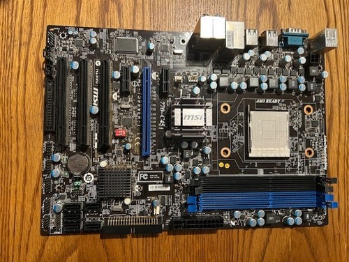 Msi 770 c45 - ddr3,