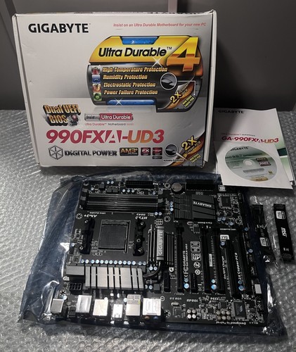 Gigabyte 990fxa ud3 - gigabyte, ga-990fxa-ud3