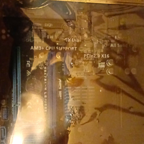 Asus m5a78l mainboard - asus, m5a78l-m