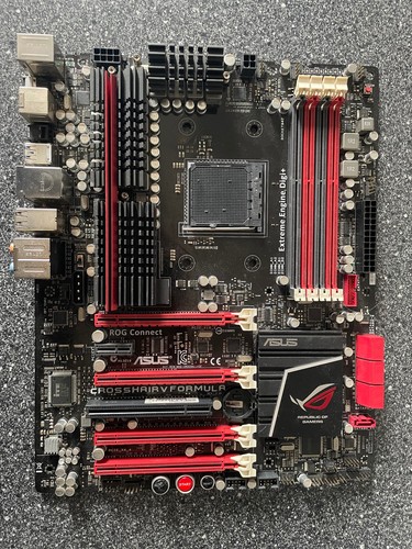 Mainboard asus crosshair - asus, v