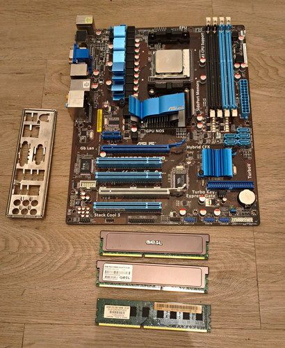 Asus m4a785td evo atx - m4a785td-v,