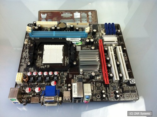 Sapphire pure am3rs785g - pi-am3rs785g, amd