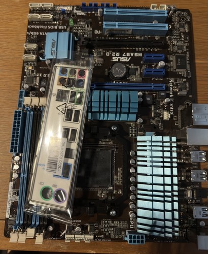 Asus m5a97 pro mainboard - m5a97,