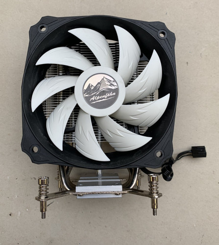 Cpu kühler alpenföhn ben - kühler,