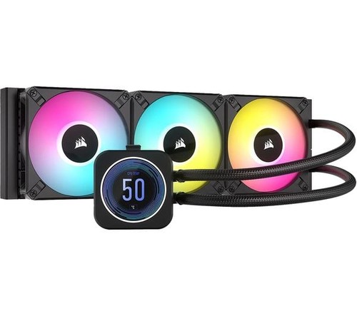 Defekt corsair icue h150i - defekt,