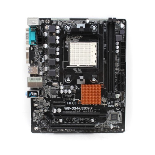 Asrock n68 gs4 - fx, r2.0