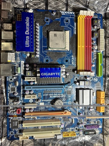Gigabyte ma790x ud3p am2 - gigabyte,