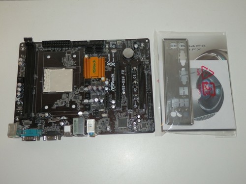 Asrock n68 gs4 mainboard - n68-gs4, fx