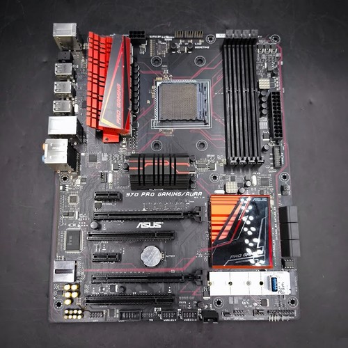Asus 970 pro - 970, gaming/aura
