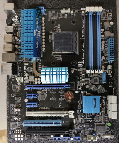 Asus m5a99x evo 0 - asus, r2.0