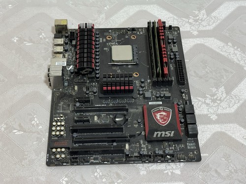 Msi 970 gaming mainboard - gaming,