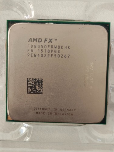 Amd 8350 0ghz core - amd, am3+