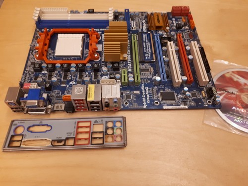 Mainboard asrock - mainboard,