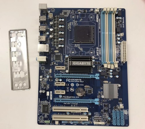 Gigabyte 970a ds3 rev 0 - ga-970a-ds3, rev.1.0