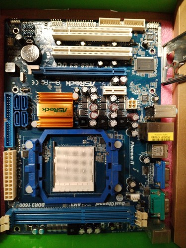 Asrock n68 ucc socket am3 - n68-s3,