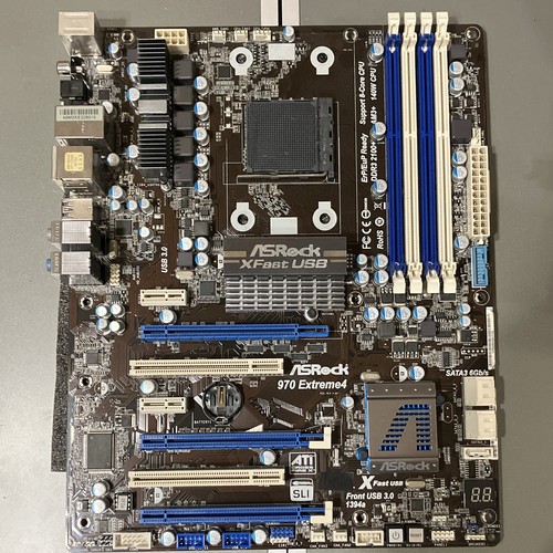 Asrock 970 extreme4 - asrock,