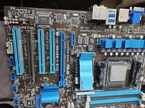 Asus m5a88 evo - evo,