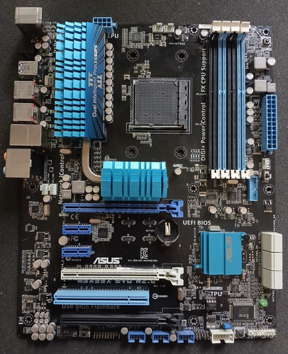 Asus m5a99x evo 0 - m5a99x, r2.0