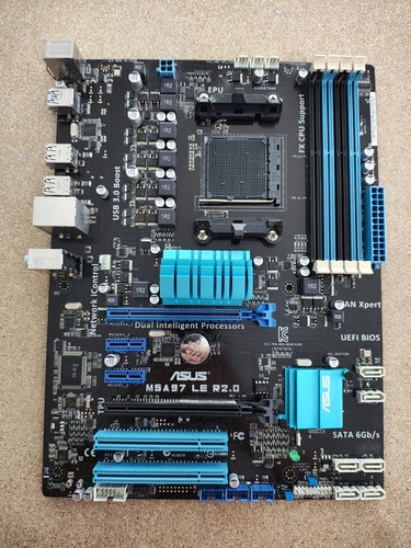 Asus m5a97 amd - le,