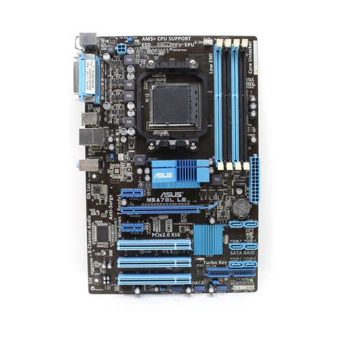 Asus m5a78l amd - m5a78l, 760g