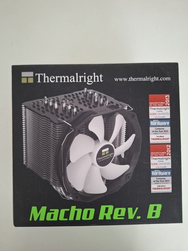 Thermalright macho rev für - rev., b