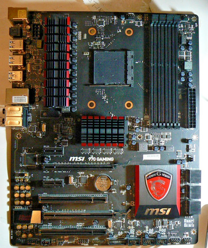 Msi 970 gaming - msi, am3+